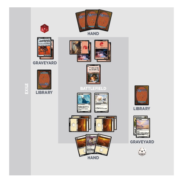 magic card game