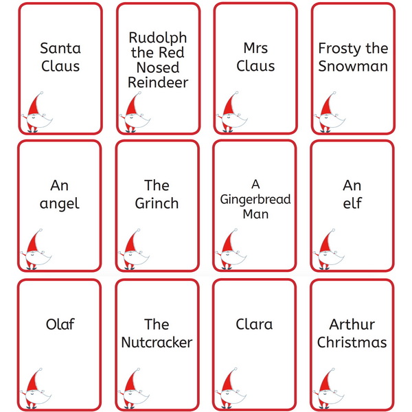am i game cards