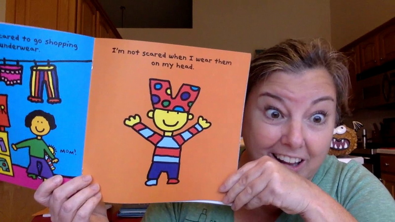 create a children's book_1