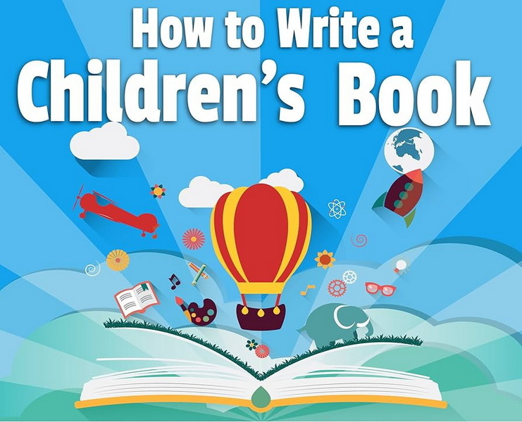 write a children's book_1