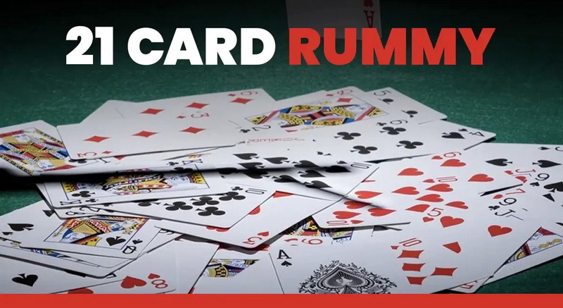 How To Play 21s Card Game?