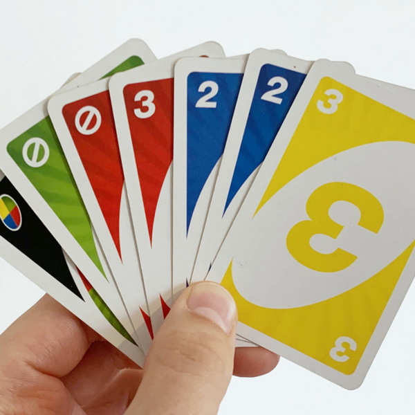 card game uno