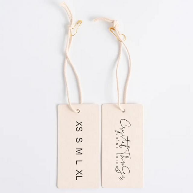 Retail Swing Tags