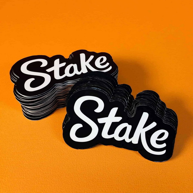 Waterproof Die Cut Sticker Manufacturers