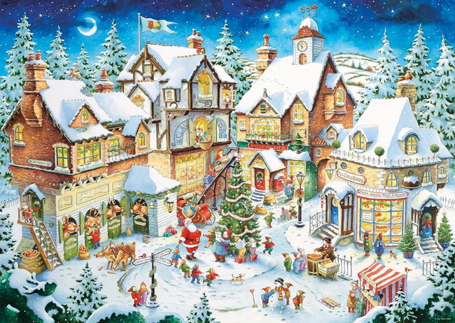 Christmas Puzzle Exporters