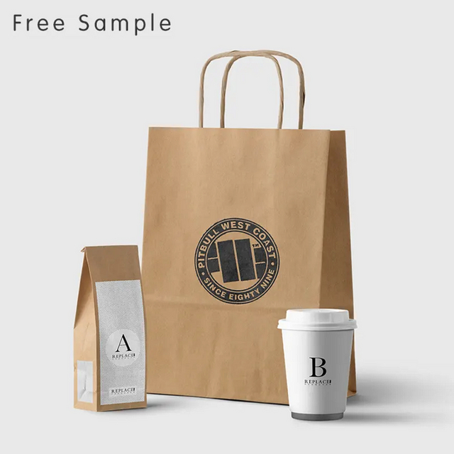 Take-Out Paper Bags