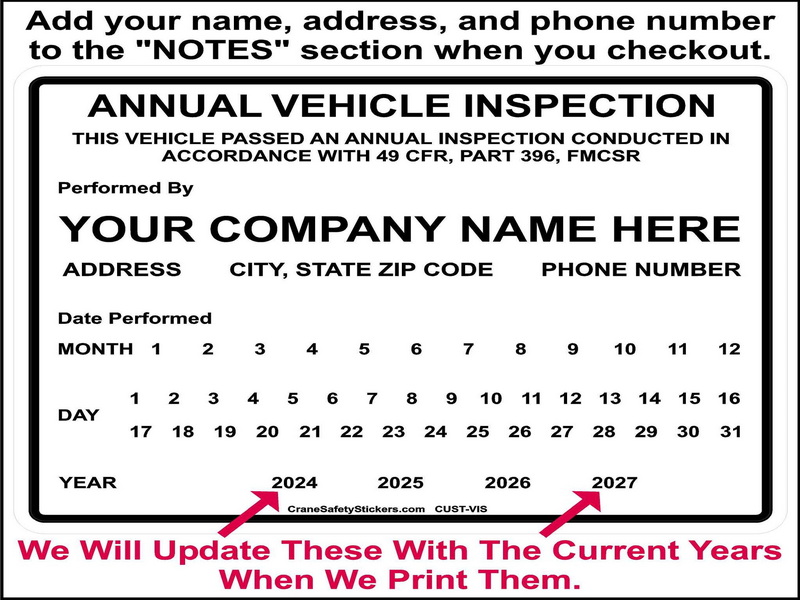 inspection stickers near me3