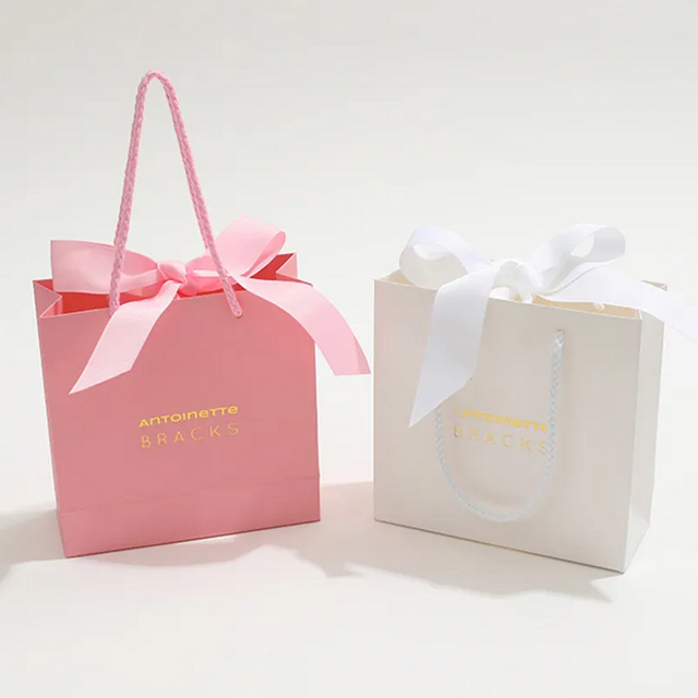 Jewelry Paper Bags