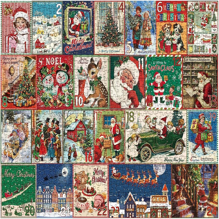 petit collage puzzle