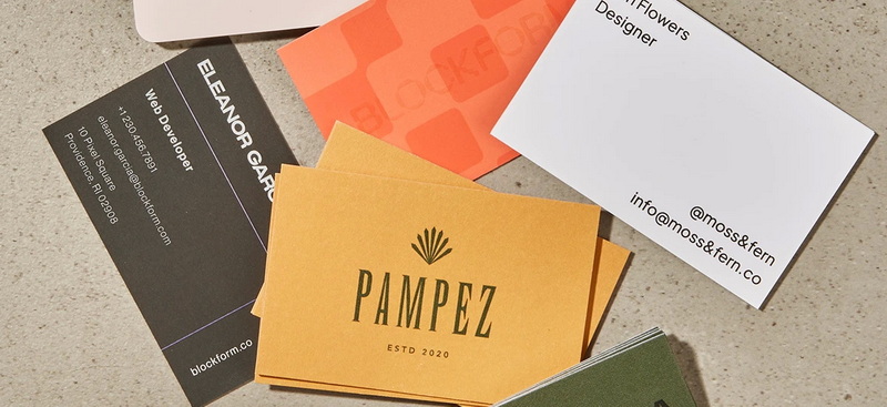What Paper To Use for Business Cards?