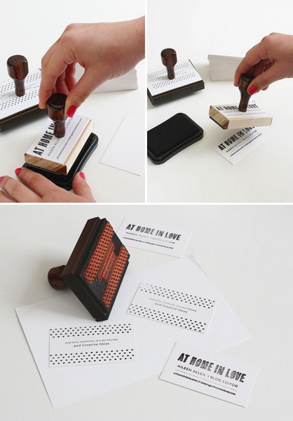 make business cards at home_2