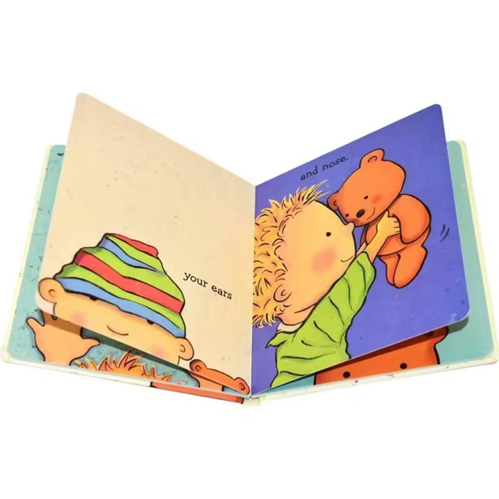 whats a board book