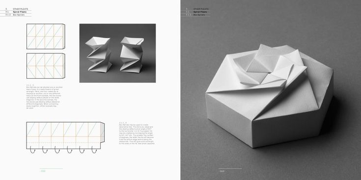 Can You Master the Art of Folding a Paper Box?