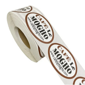 Oval Labels