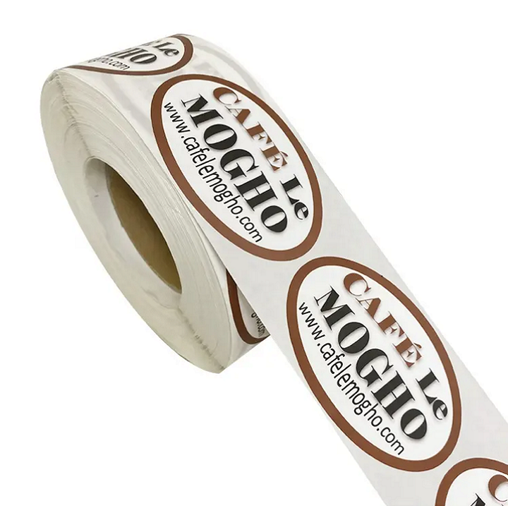 Oval Labels