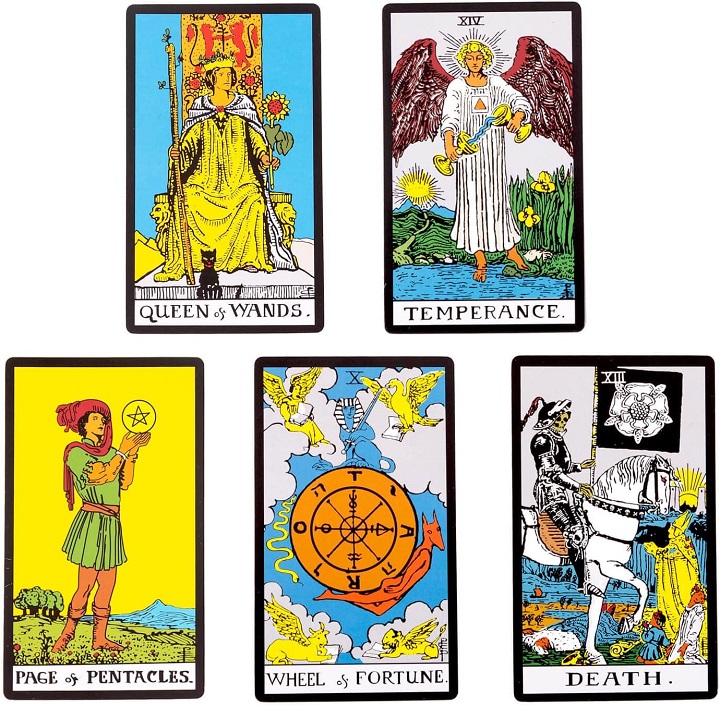Tarot Cards2