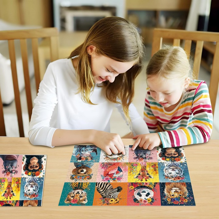 animal puzzles4