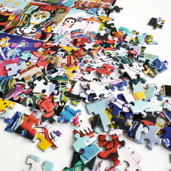 Educational Puzzles America