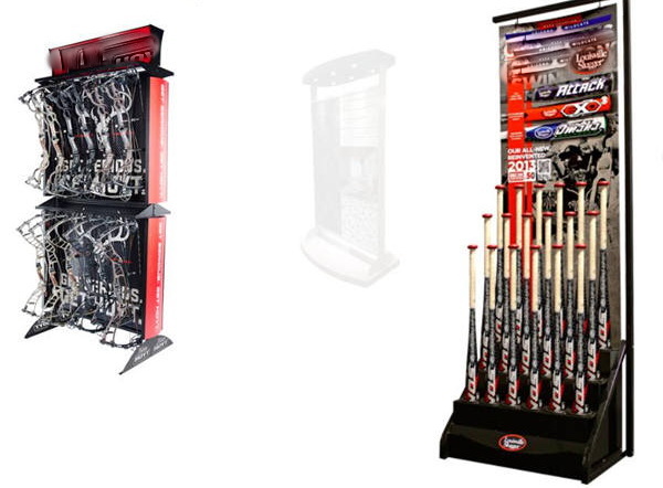 Promotional Display Stands