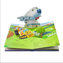 Pop Up Book