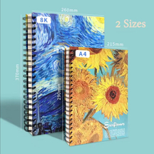 Spiral Bound Book