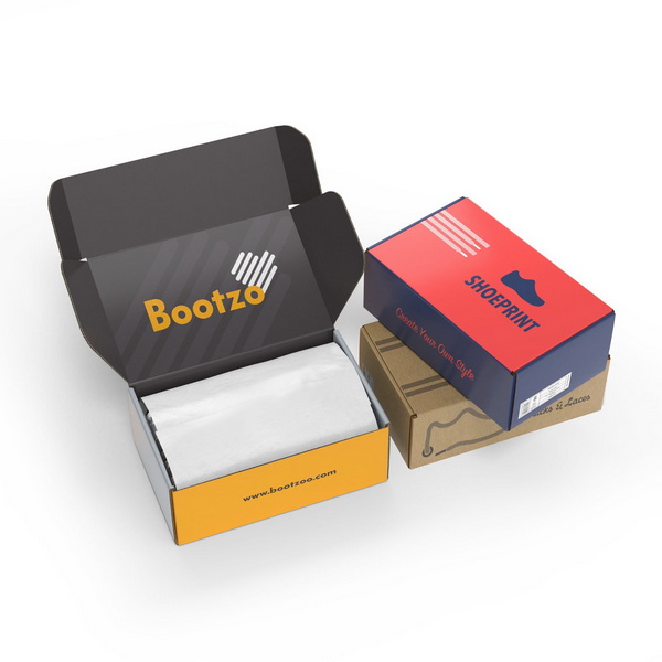 Eco Friendly Shoe Boxes
