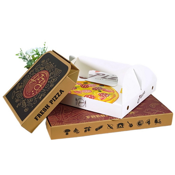 Pizza Box Materials