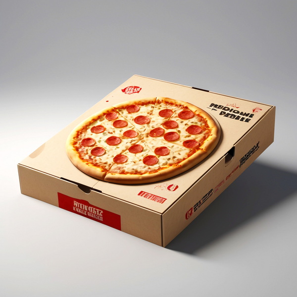 Pizza Box Supply Chain