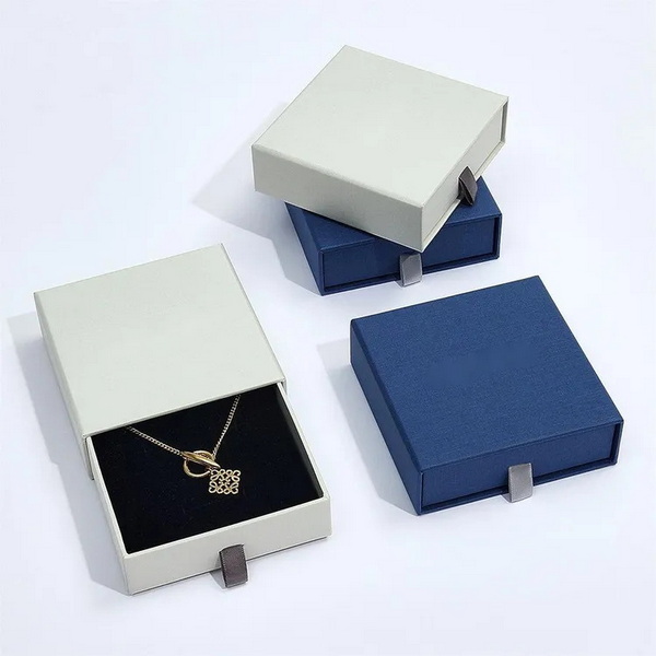 Custom Printed Jewelry Boxes