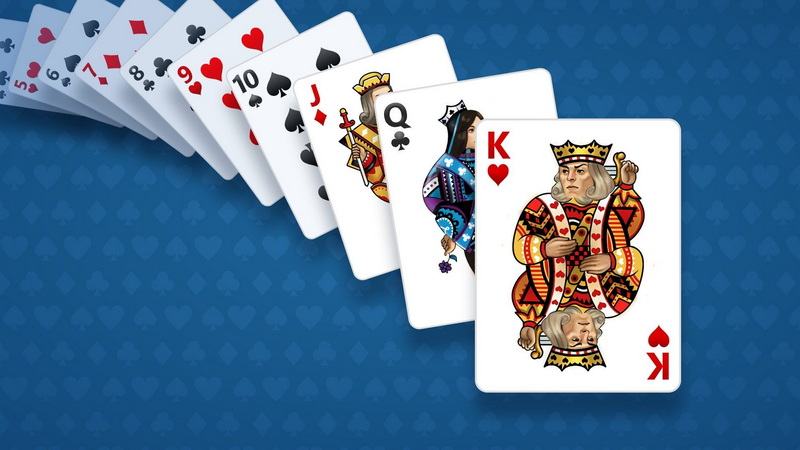 pharaoh card game
