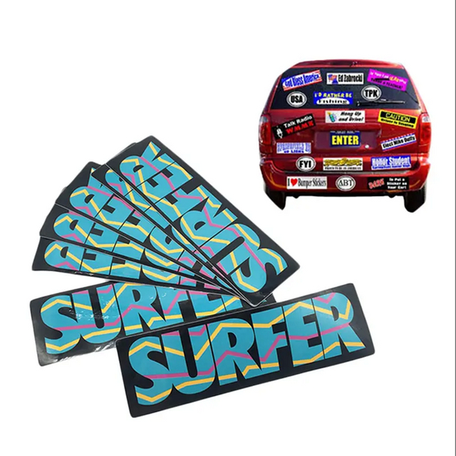 Bumper Stickers