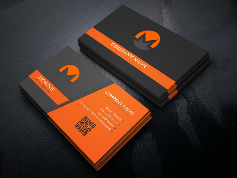business card in photoshop_3