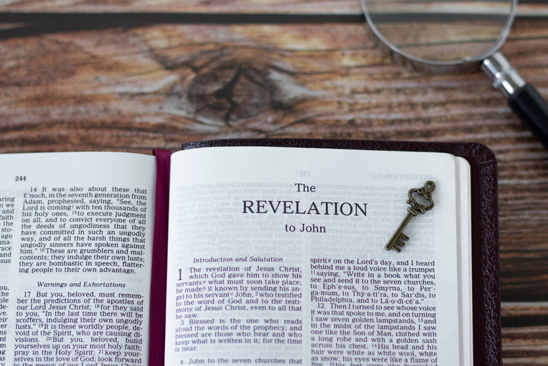 book of revelation written