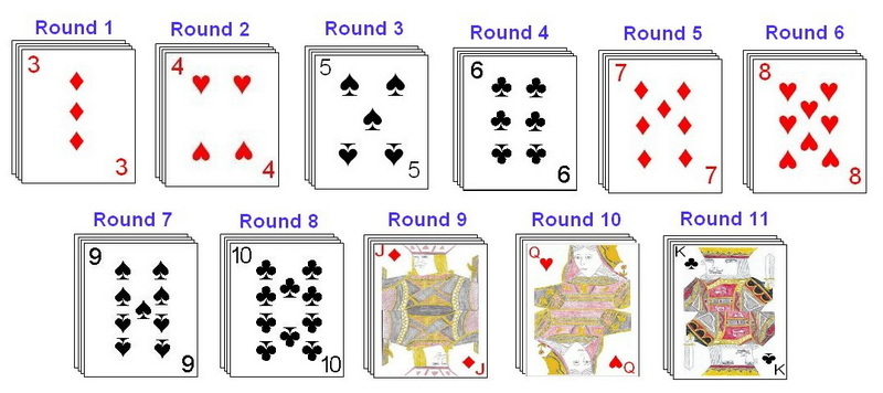 beanie card game