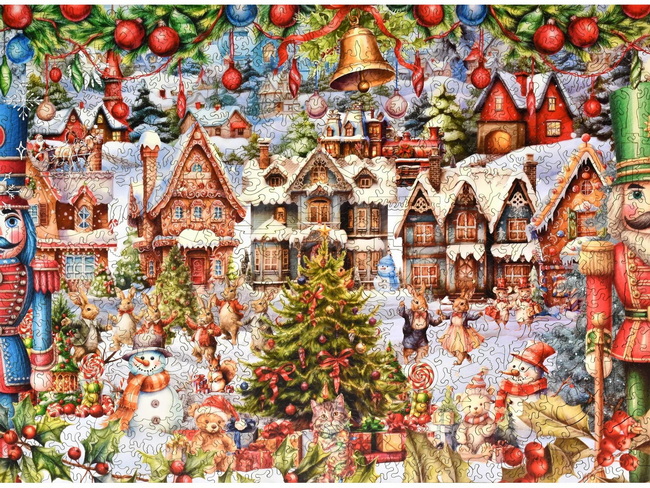 Top Christmas Puzzles Manufacturers and Suppliers in UK