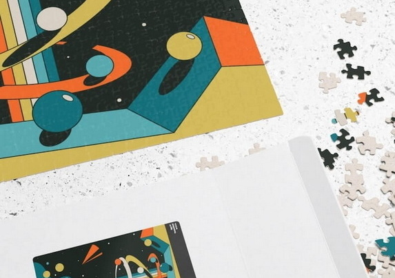 Educational Picture Puzzles