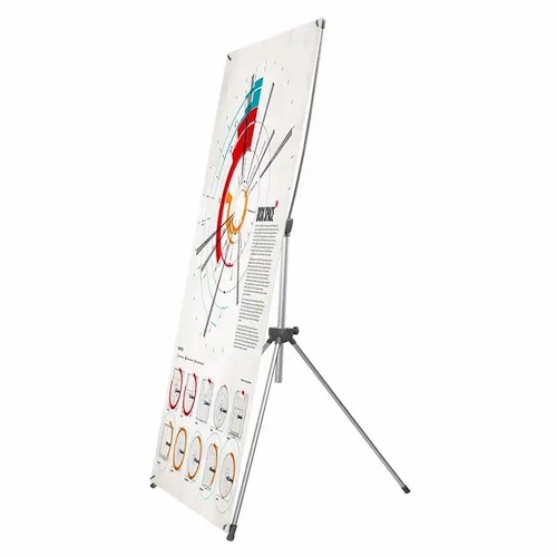 outdoor display stand