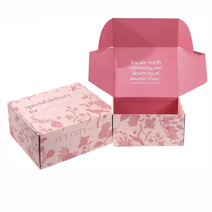 corrugated packaging boxes