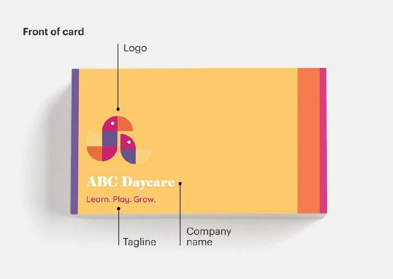 information should be on a business card_1