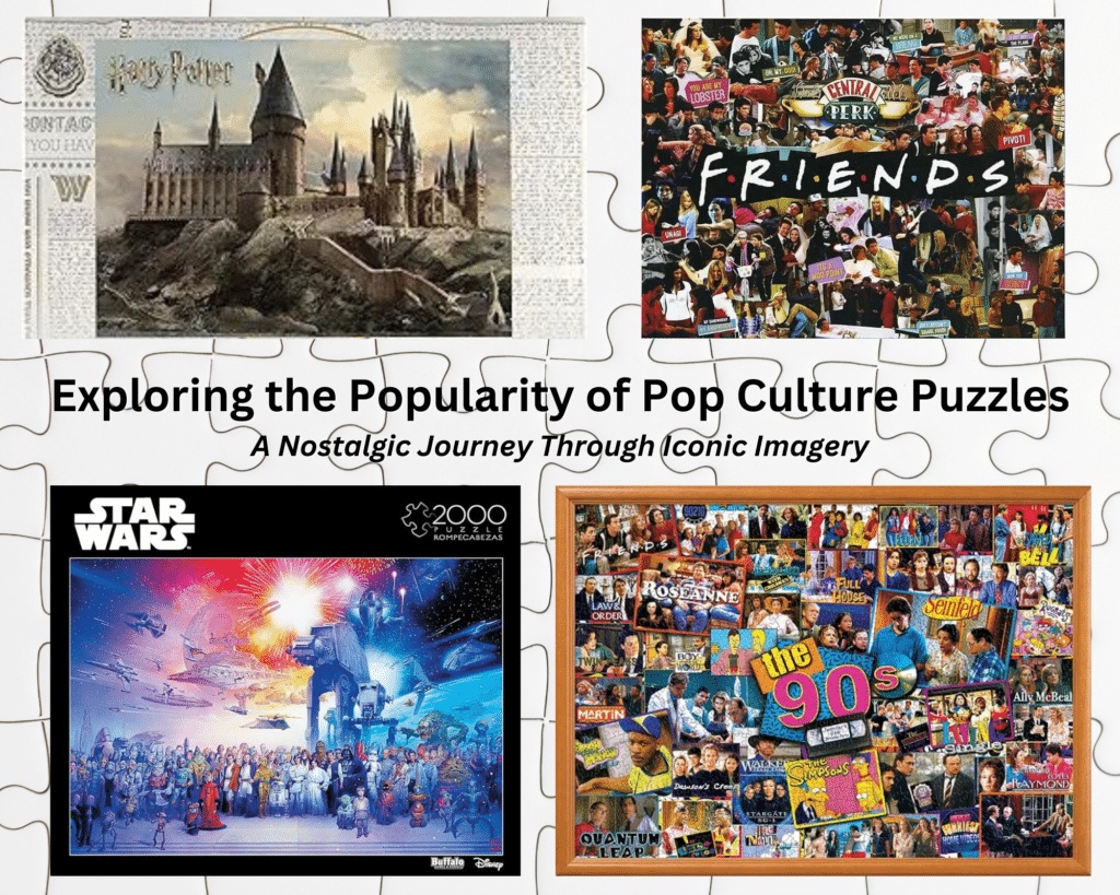 Are Collage Puzzles the Future of Art and Entertainment?