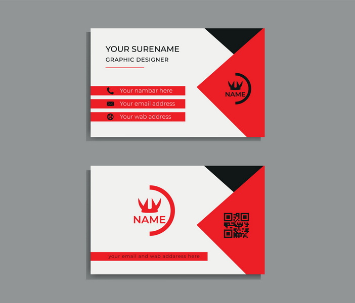 business card in illustrator_3