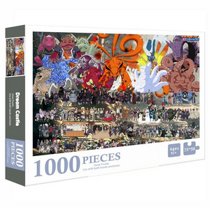 Anime Puzzles