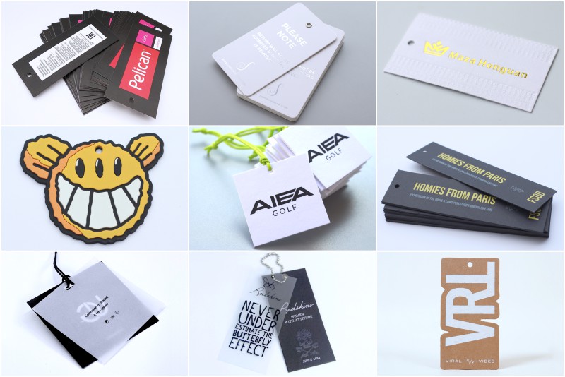 Are Clothing Hang Tags Still Relevant in the Fashion Industry?