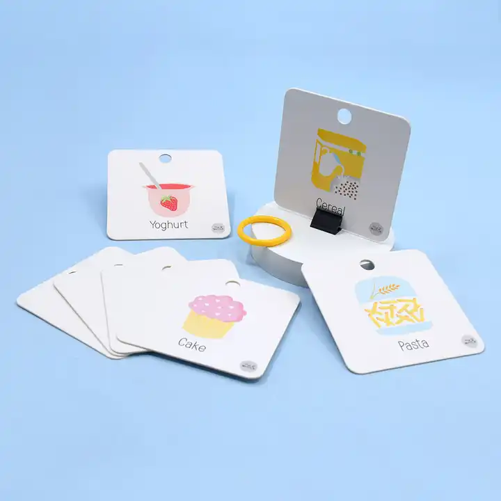 how to make flash cards