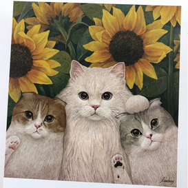 Cat Puzzles