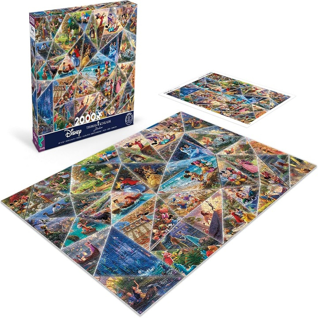 Disney Puzzles