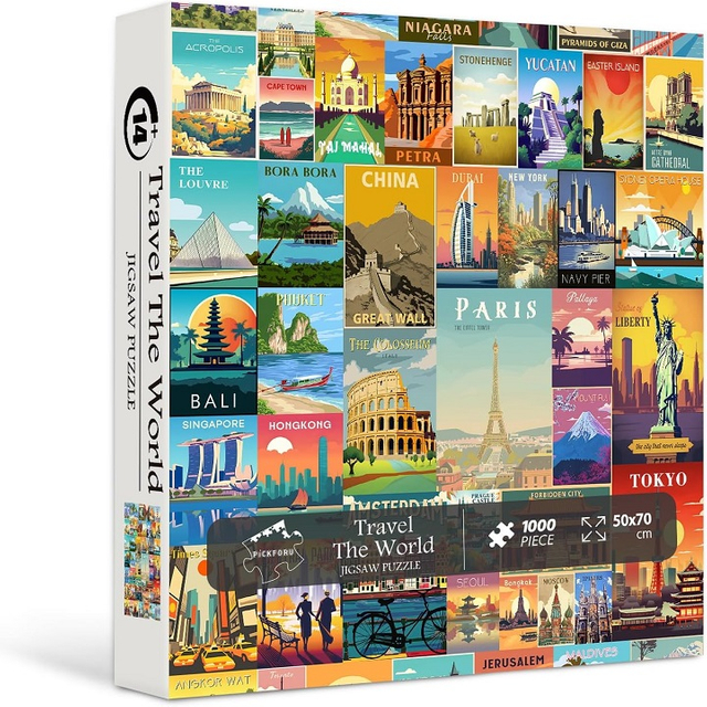 Travel Puzzles