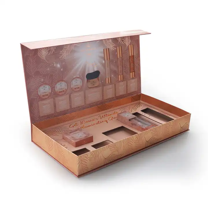 packaging for cosmetics