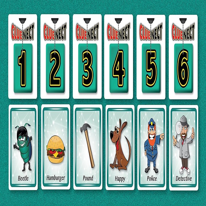 game of clue weapons