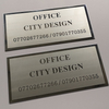 Engraved Name Plates